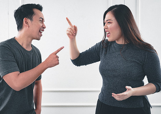 Conflict-Resolution