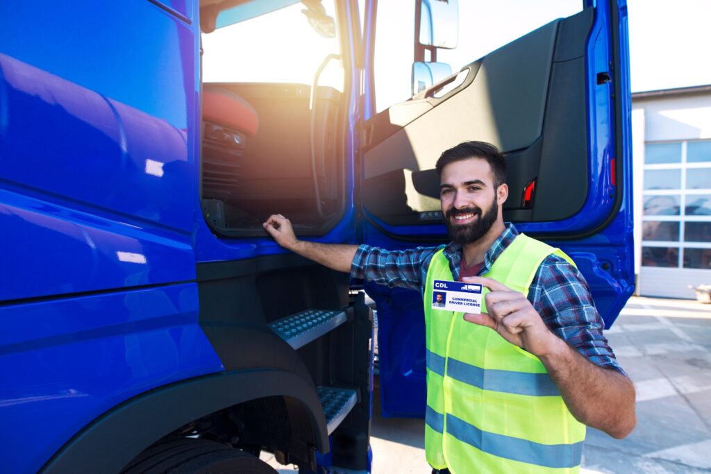 CDL Training Online 
