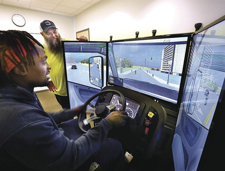 Online CDL Training