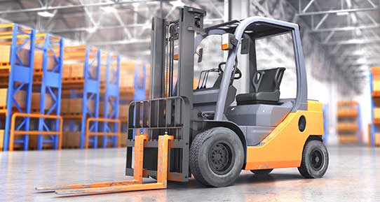 forklift training near me