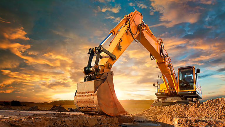 Heavy Equipment Operator