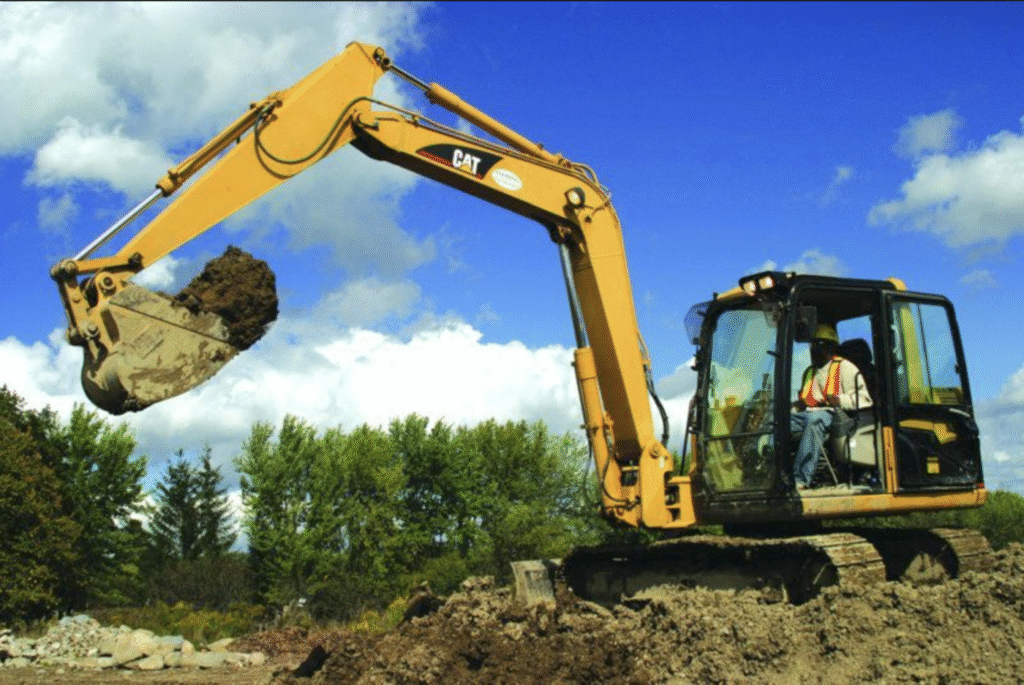 Why Become a Heavy Equipment Operator