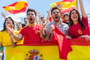 spanish people