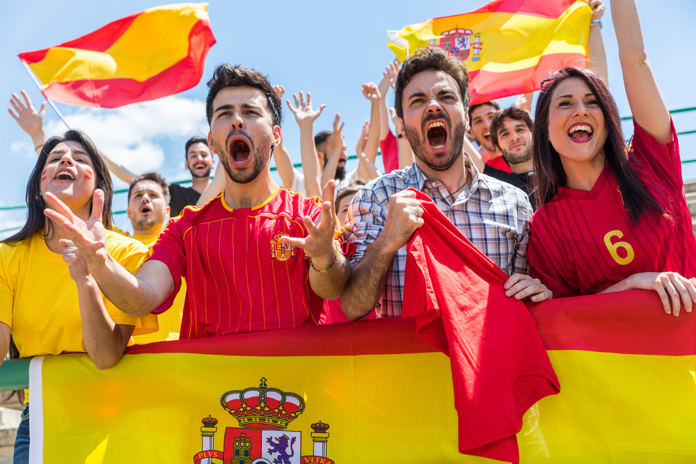 spanish people