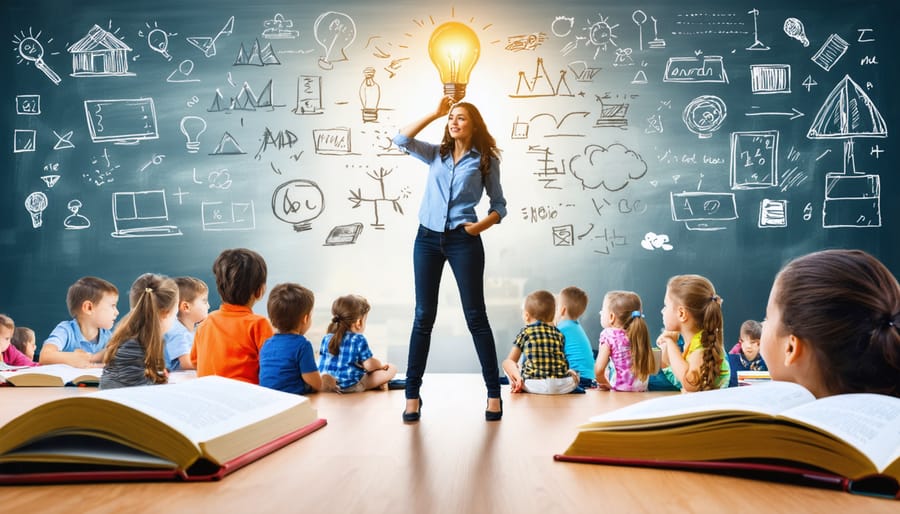 Online Professional Development Courses for Teachers