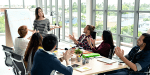 What is an Approved Training Employer?