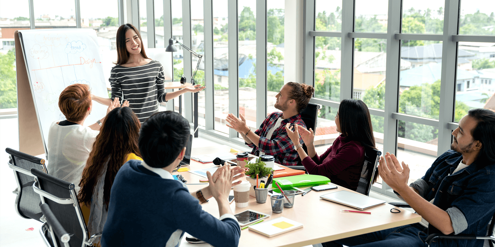 What is an Approved Training Employer?