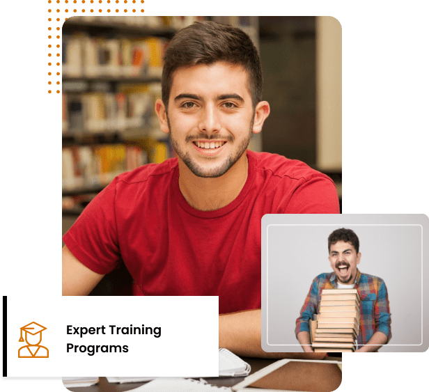 Professional online learning platform for skill development and certification